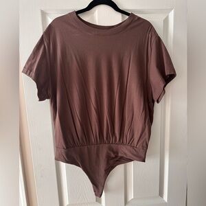 NUUDS everyday t-shirt bodysuit